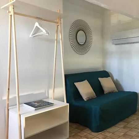 Cosy Lagune Daire *