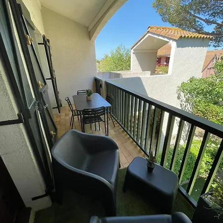 Cosy Lagune * Saint-Cyprien (Pyrenees-Orientales)