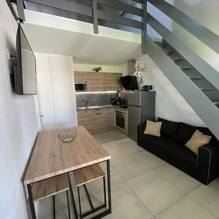 Cosy Lagune Daire *