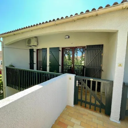 Cosy Lagune Apartmán Saint-Cyprien (Pyrenees-Orientales)