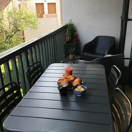 Apartment Cosy Lagune