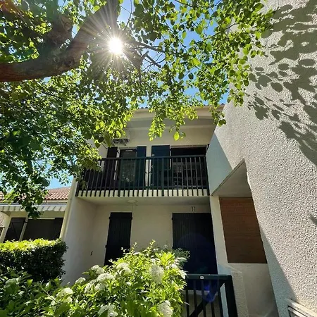 Cosy Lagune Apartment Saint-Cyprien (Pyrenees-Orientales)