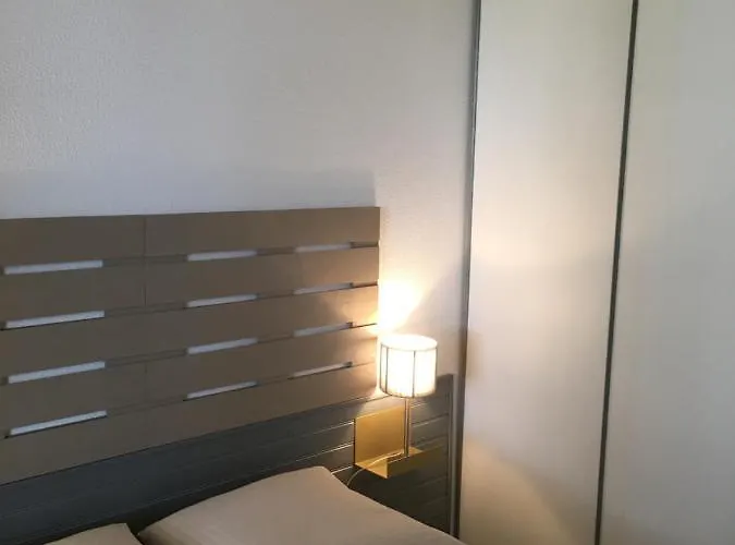 Апартаменты Cosy Lagune